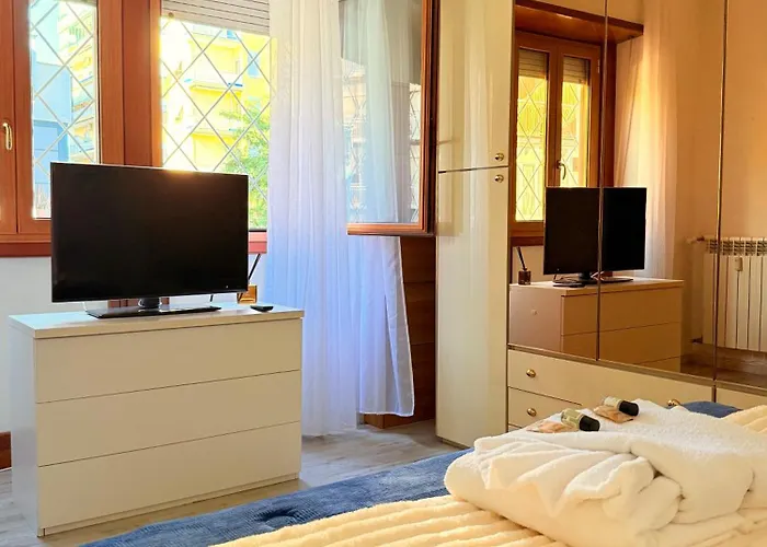 Apartamento Bilocale - Quartierepigneto - Metro Diretta Per Il Colosseo Roma