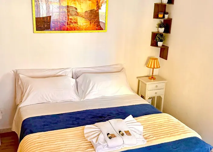 Apartamento Bilocale - Quartierepigneto - Metro Diretta Per Il Colosseo